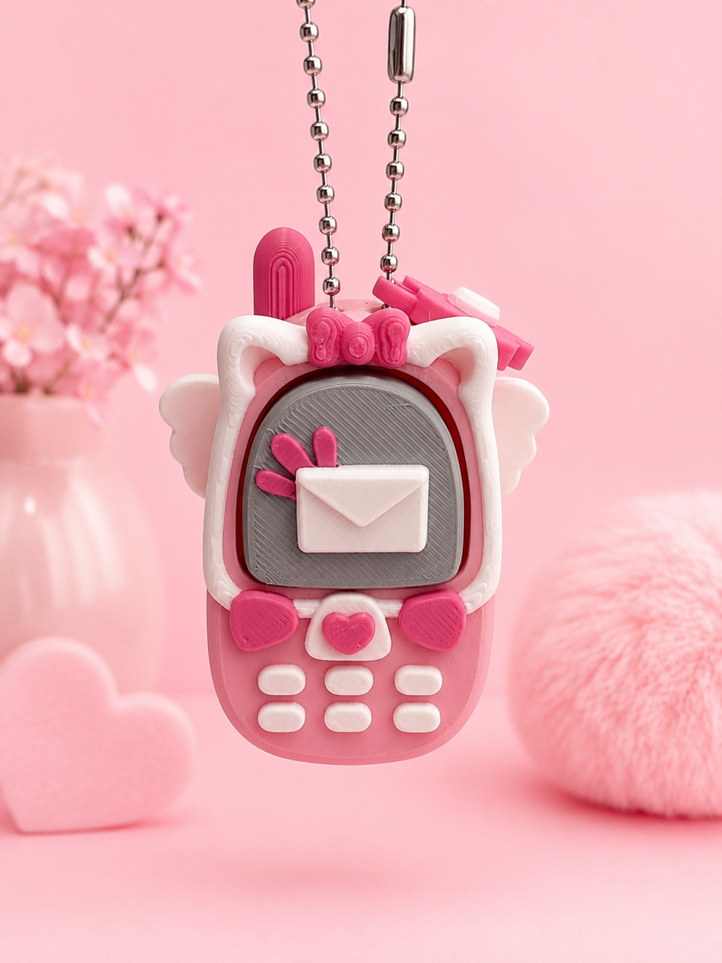 Kitty Cellphone Clicker