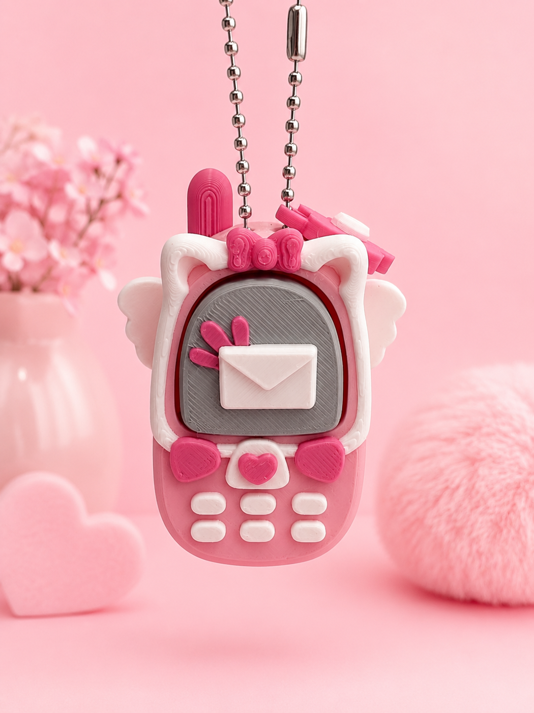 Kitty Cellphone Clicker