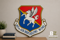 927th Air Refueling Wing Unit Logo Plaques | 3D Printed