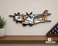 USCG HC-144 | 3D Printed Wall Art