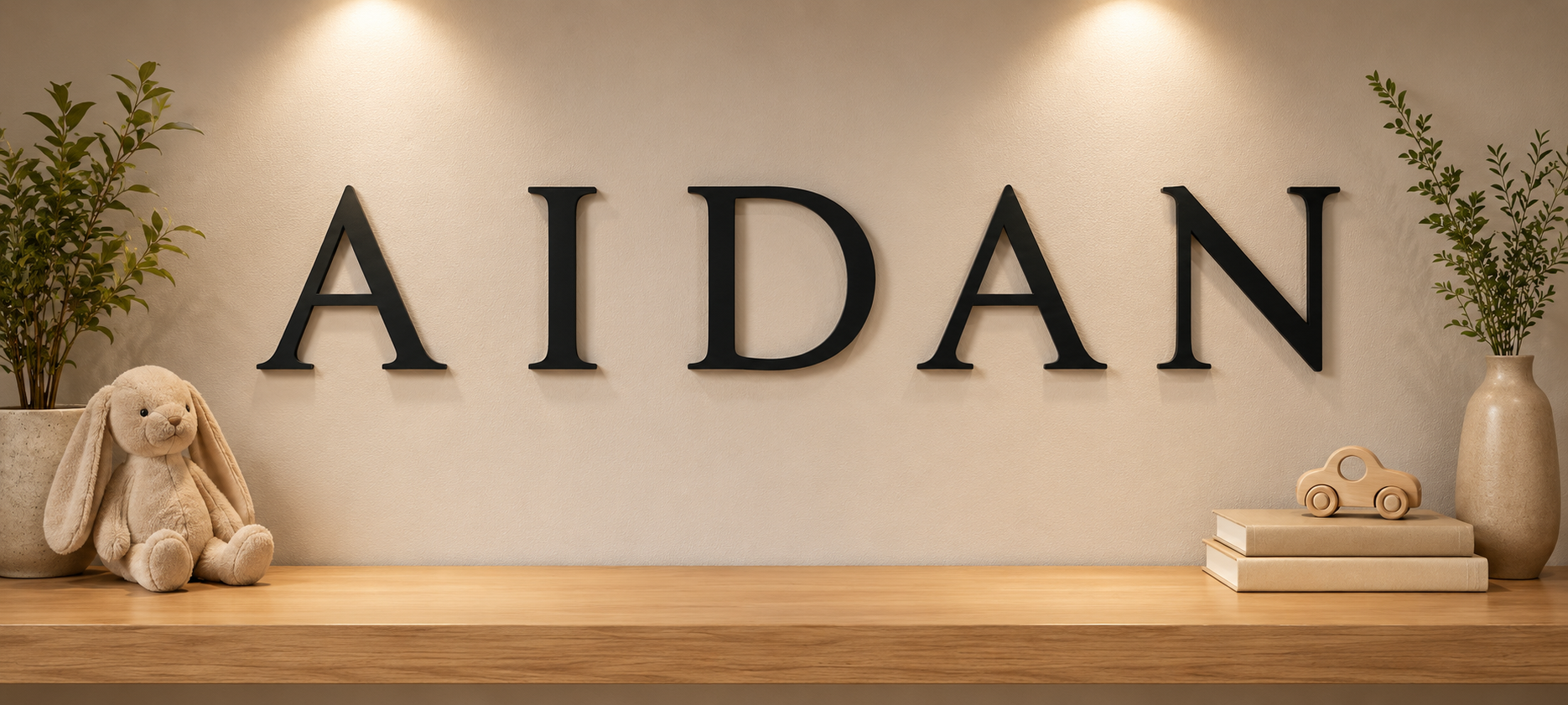 Custom Lettering