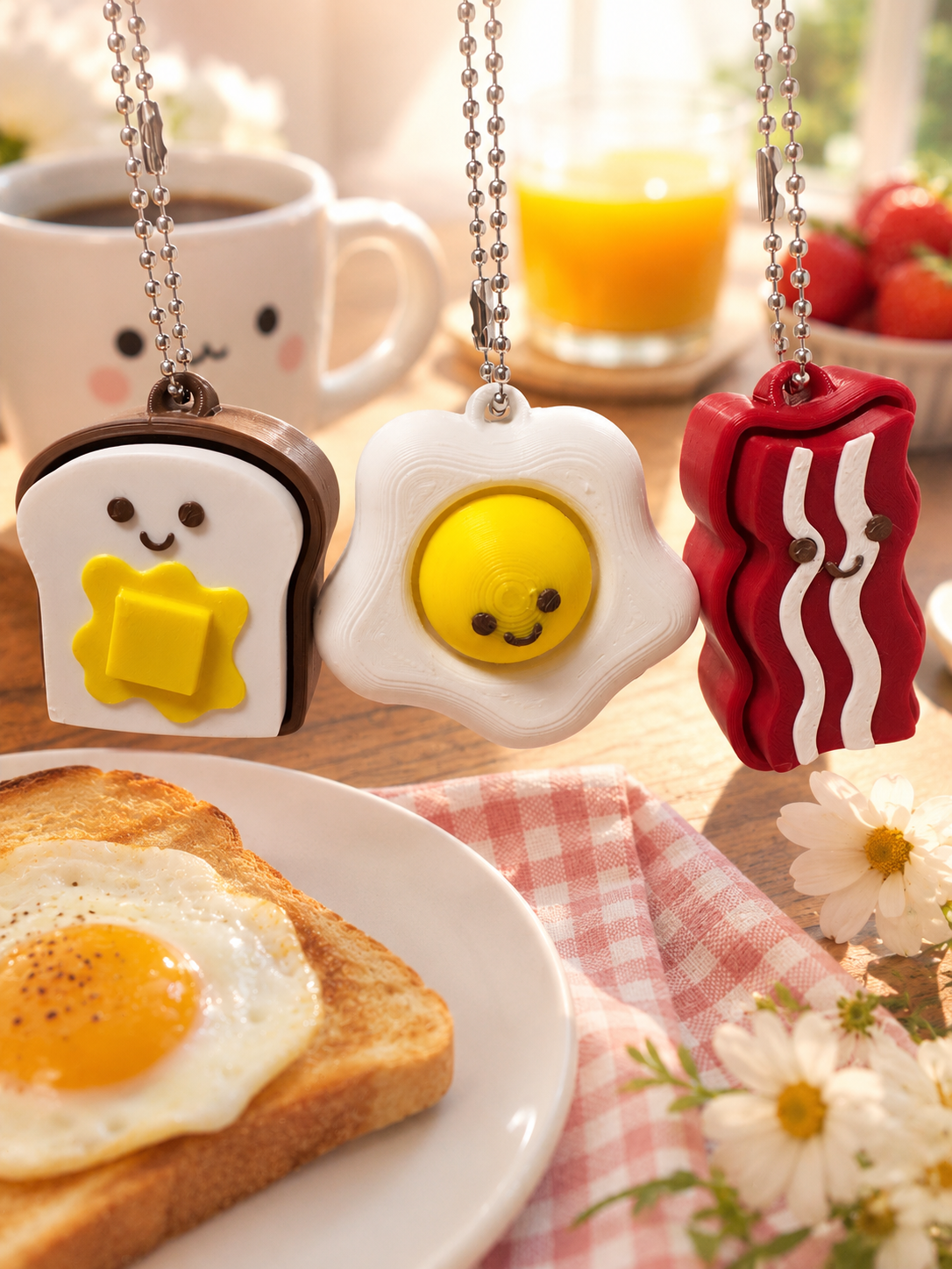 Breakfast Buddies