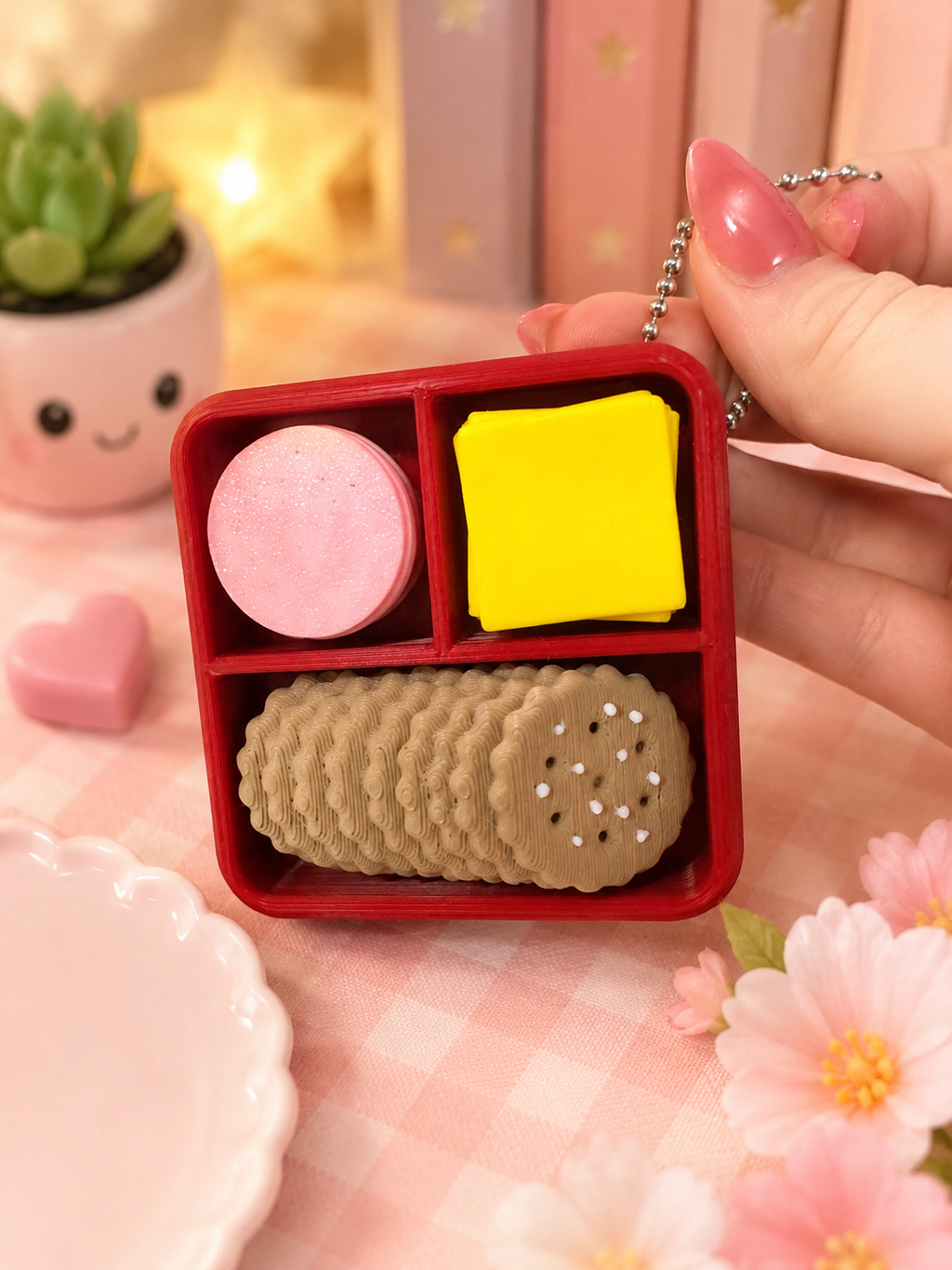 Build Your Own Lunch