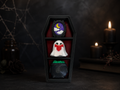 Decorative Coffin Keychain
