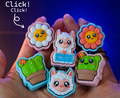 Llama, Cactus or Daisy