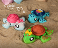 Sea Turtle Clicker Flexi