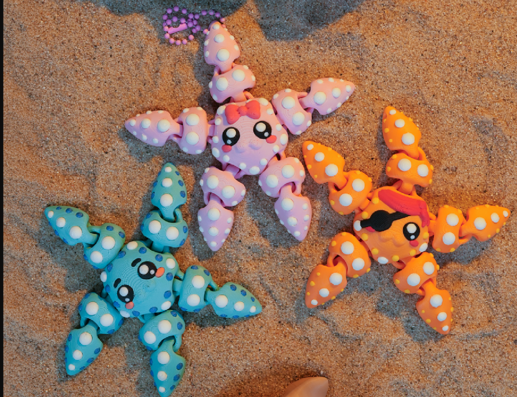 Flexi Starfish