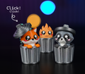 Trash Critters