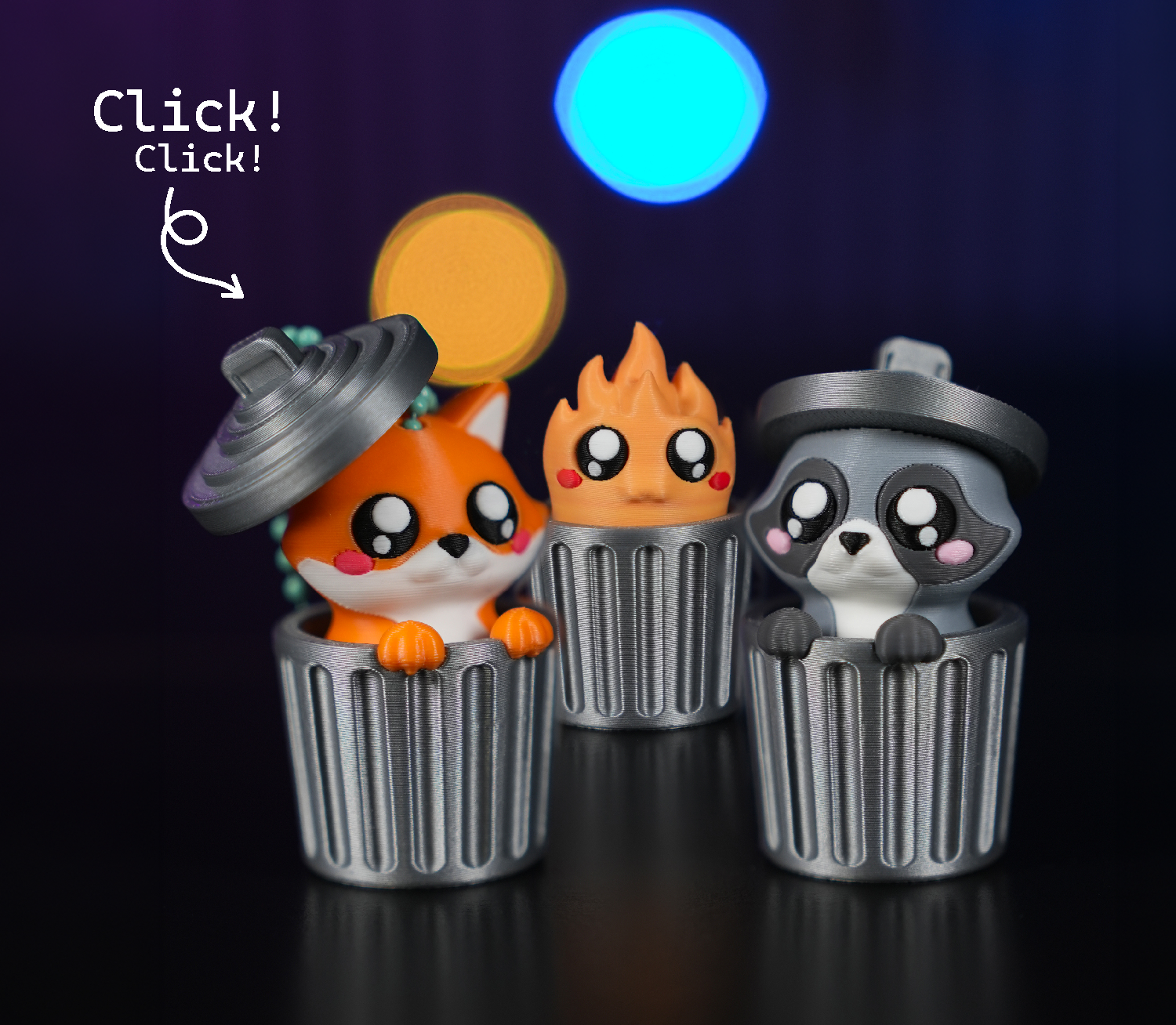Trash Critters