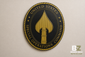Custom 3D Printed Plaque