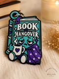 Book Hangover Keychain