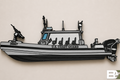 USCG 36ft Special Purpose Craft – Law Enforcement II (SPC-LE II) | 3D Printed Wall Art