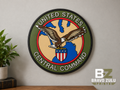 US CENTCOM Plaque