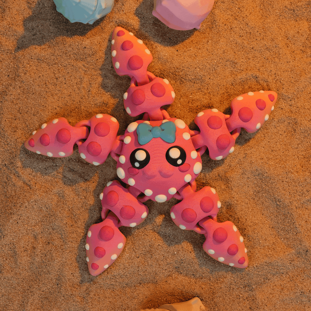 Flexi Starfish