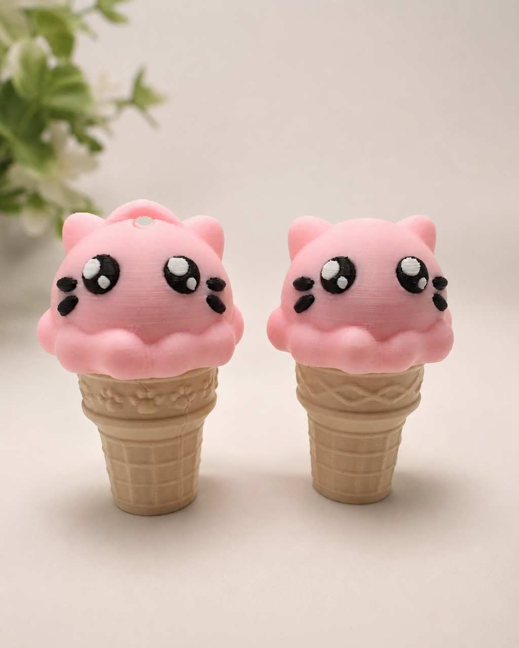 Kitty Ice Cream