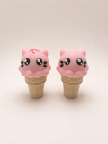 Kitty Ice Cream
