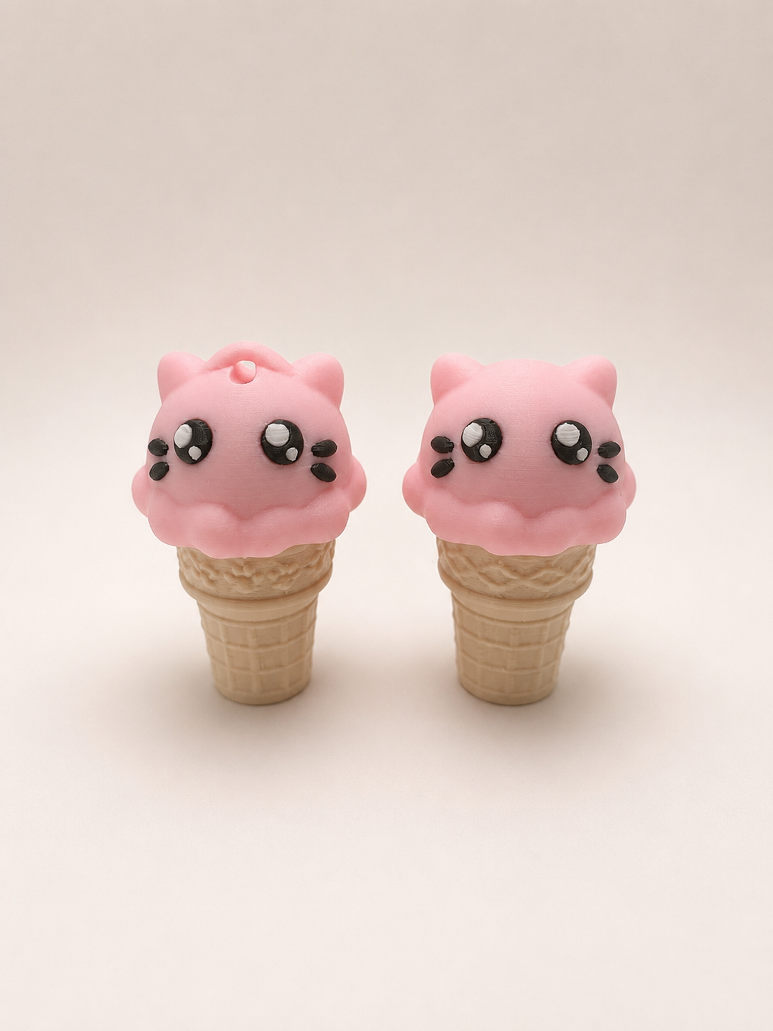 Kitty Ice Cream